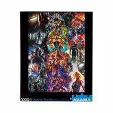 Aquarius 3000pc Puzzle - Marvel Avengers Collage-TCG Nerd
